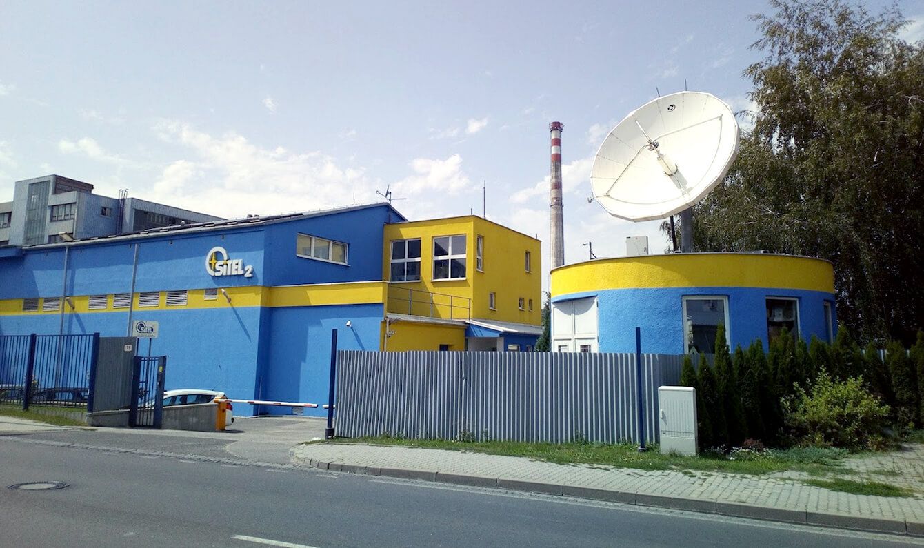 Sitel POP2 Bratislava