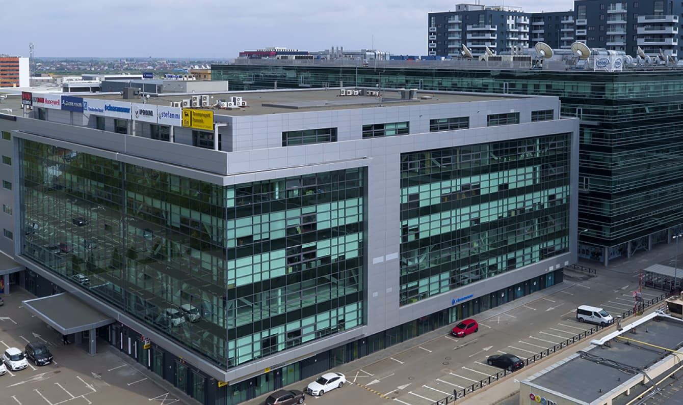 NXDATA-2 Bucharest (BUH2)