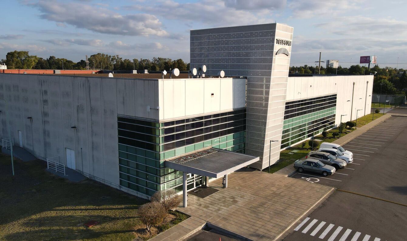 Pacheco Datacenter EZE1