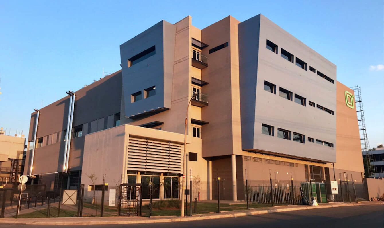 Teraco JB1 - Teraco Isando Campus