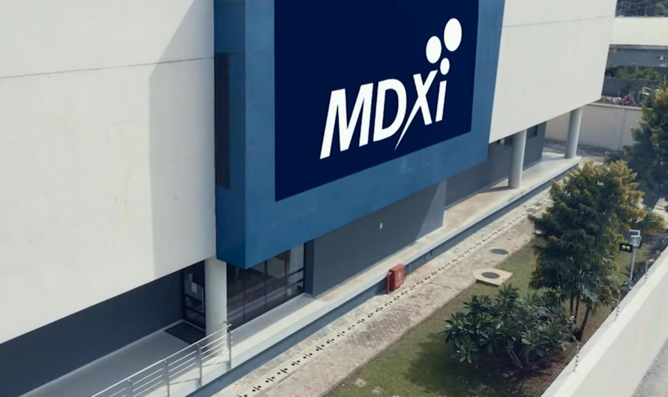 MDXi Lagos (MainOne MDXi Lagos)