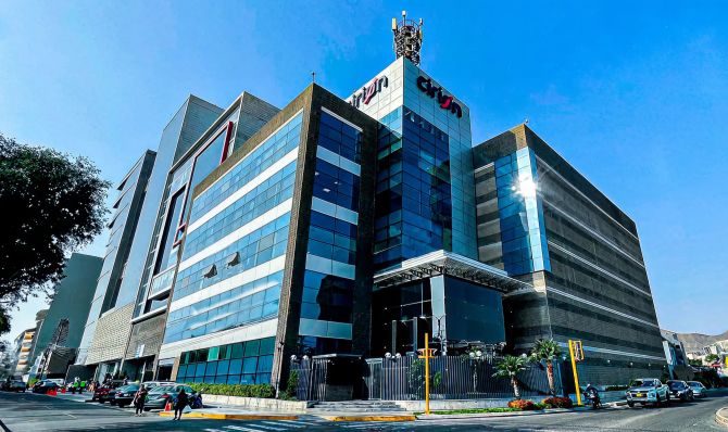 Cirion Technologies - LIM1