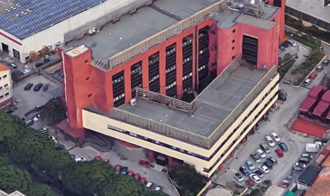 Telecom Italia Sparkle - Sicily Hub