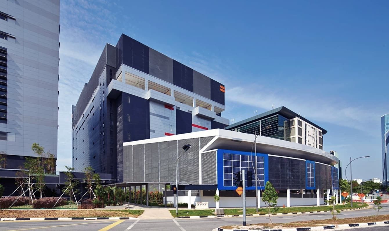 Equinix SG3